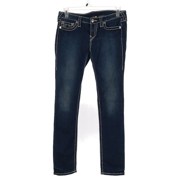 True Religion Denim - True Religion Skinny Big T Jean Size 31